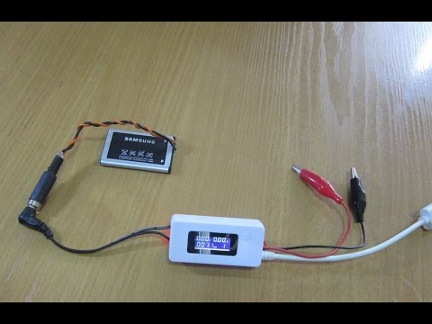 Видео: Переделка USB тестера KCX 017