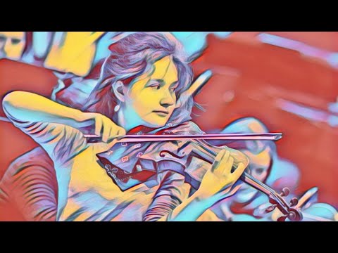 Видео: Practice with Anna Savkina | Sarasate: Zigeunerweisen | PART 1 | Сарасате: Цыганские напевы