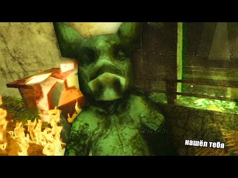 Видео: ОКАЗАЛИСЬ ЛИЦОМ К ЛИЦУ СО СВИНОМ и пытаемся УБЕЖАТЬ 😰 | Rewind or Die #3