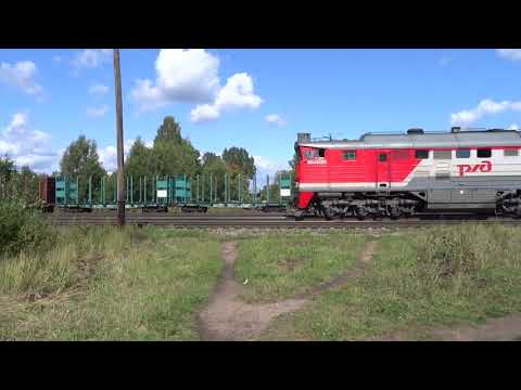 Видео: Западная Двина