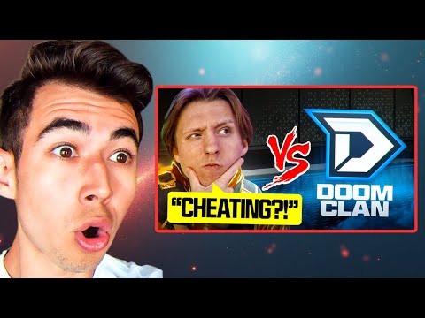 Видео: Прикрепите реакции к Havok, РАЗОБЛАЧАЮЩЕМУ DoomClan за ОБМАН в гонке! (Драма BO7)