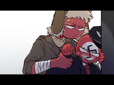 Видео: ||свиданка|| //countryhumans переписка\\ #2