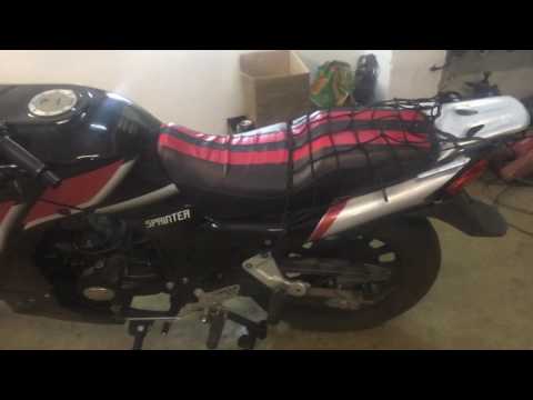 Видео: Yamasaki scorpion4. Ямаски скорпион 4. Обзор. Проблемы. Улучшение. Часть 3