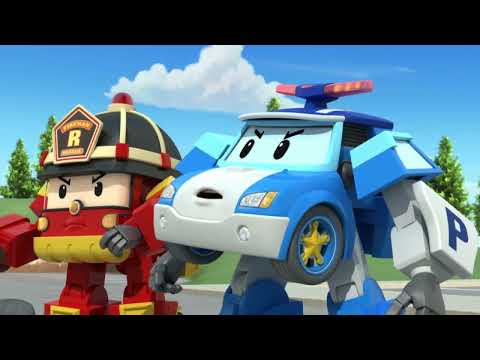 Видео: Дерево дружбы - Робокар Поли 21 серия - Приключение друзей Все серии 1й сезон