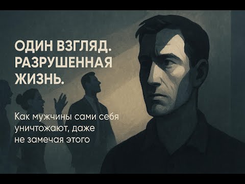 Видео: Эта одна вещь разрушает жизнь достойных мужчин, но они продолжают это делать каждый день