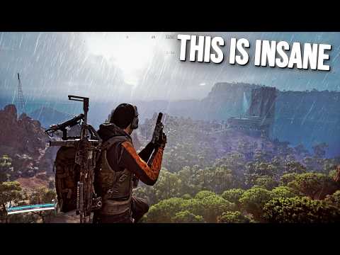 Видео: можно сказать, что эту игру создали разработчики Battlefield.