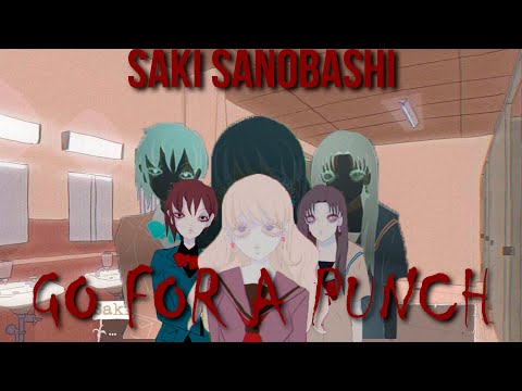 Видео: Потерянное аниме из ДАРКНЕТА, стало чем-то большим! (Saki Sanobash | Go for a punch)