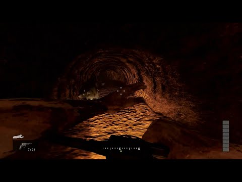 Видео: Тоннельные крысы: Вьетнам 1968 - Tunnel Rats: 1968 - прохождение - глава 7 - Недра ада