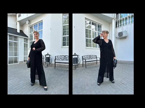Видео: Все довязала / Шазюбль крючком