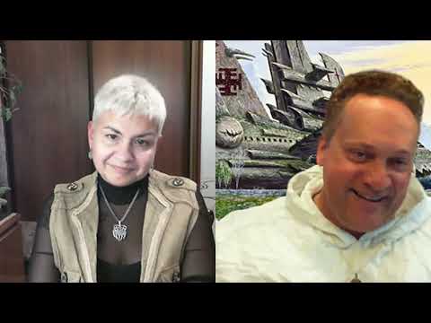 Видео: Интервью Валерии Кольцовой о Вселенной, душе, и нашем месте в мире.
