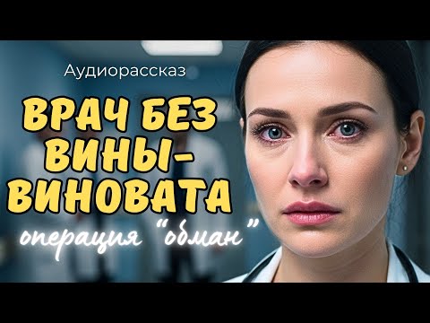 Видео: Врач замерла от шока... едва проверив карту умершего пациента обнаружив что ее специально подставили