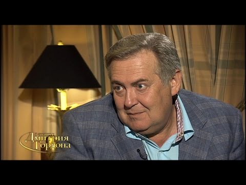 Видео: Юрий Стоянов. "В гостях у Дмитрия Гордона". 3/3 (2013)