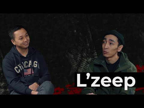 Видео: БЕЗ ВОДЫ: L'ZEEP - творчество/новая школа рэпа/ лигалайз в КР