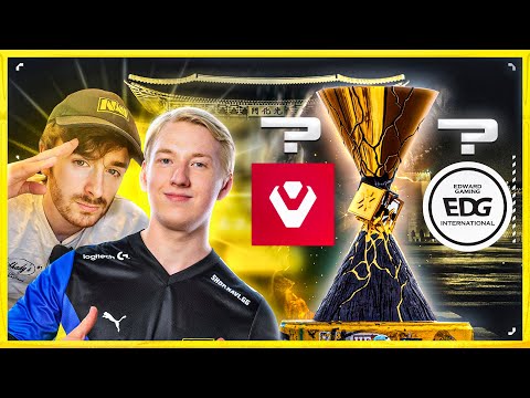 Видео: NAVI Valorant выбирают победителя Champions 2024! (Playoff Pick'ems)