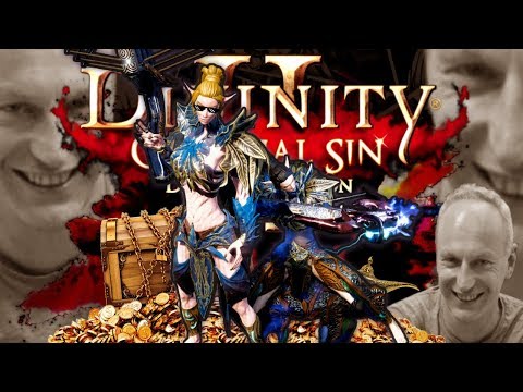 Видео: КАК НАГИБАТЬ в Divinity Original Sin 2 Definitive Edition | Часть 2 | Гайд - Прохождение