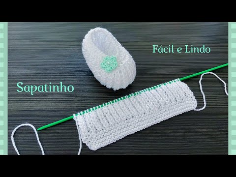 Видео: ВЯЗАНИЕ ДЕТСКОЙ ОБУВИ ШАГ ЗА ШАГОМ