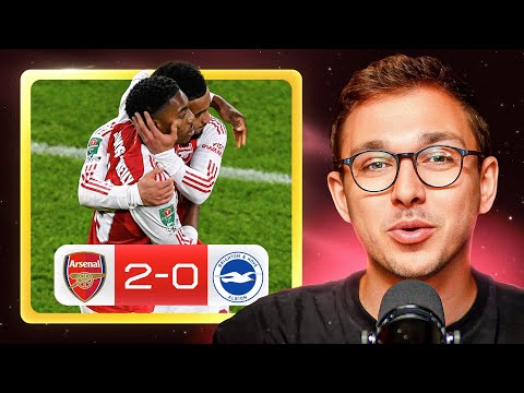 Видео: Hale End FIRE Арсенал обыграл Брайтон!