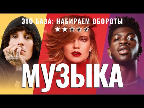 Видео: Квиз на тему "Музыка: Это База!#2" (40 вопросов, сложность ★★☆☆☆)