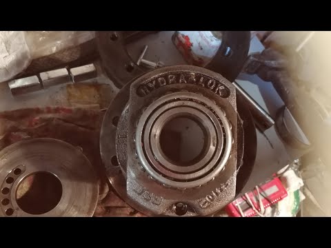 Видео: Разбор и диагностика дифференциала Hydra-Lok Jeep Grand Cherokee WJ