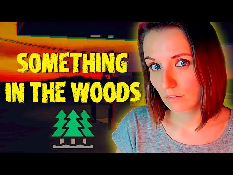 Видео: УБИЙЦА ИЗ ЛЕСА ► SOMETHING IN THE WOODS ИНДИ ХОРРОР ПРОХОЖДЕНИЕ