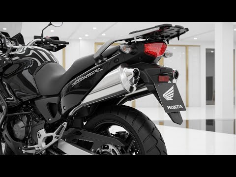 Видео: Honda Varadero 2026 года 😱 Возвращение легенды большого приключения! | Цена, характеристики и дат...