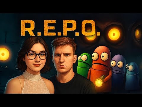 Видео: Некий стрим: Что скрывает R.E.P.O.?