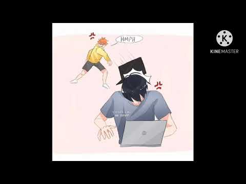 Видео: КОМИКСЫ ПО ВОЛЕЙБОЛУ/HAIKYUU. НОВОГОДНИЙ ВЫПУСК!