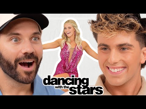 Видео: Труппа DWTS Партнерство Картера Уильямса с Райли Арнольд