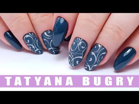 Видео: Коррекция Ногтей СПУСТЯ 7недель/ Литье СЕРЕБРОМ/ Трещина по МЯСУ/ Татьяна Бугрий