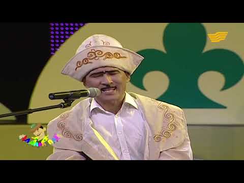 Видео: ▶ Алдараспан - Айтыс  😂 😂😂👍