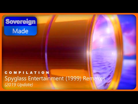Видео: Spyglass Entertainment (1999) Ремейк (обновление 2019 года) | Сборники | SovereignMade