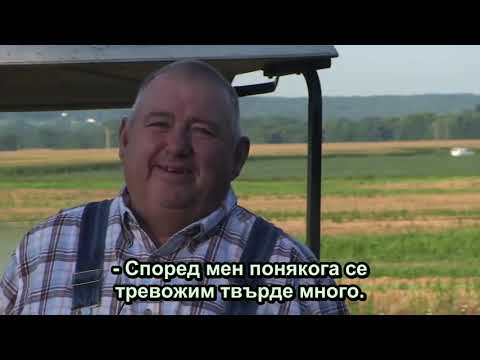 Видео: Едни от най-старите Ноу Тилъри в щатите - Защо и как са започнали да сеят Покривни култури