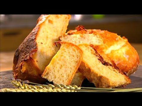 Видео: Первый хлеб