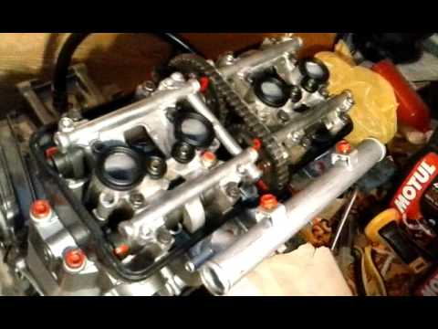 Видео: Метки распредвалов часть 8