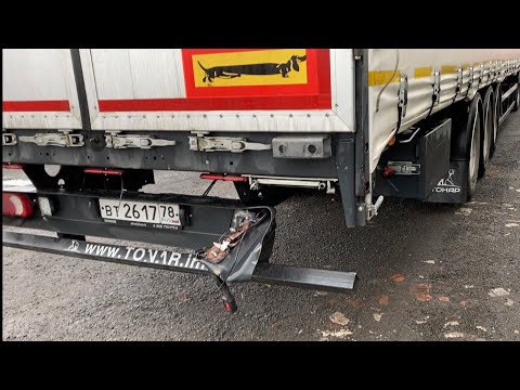 Видео: КАМАЗ после сменщика !!! Снова заблудился в Питере )))