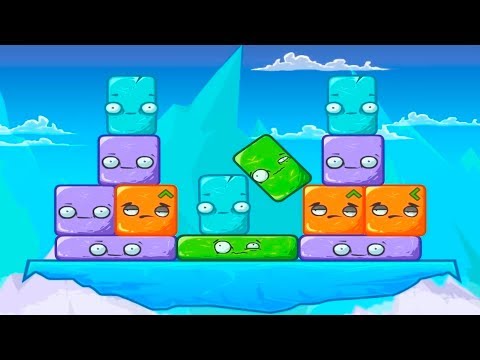 Видео: The problem of ice #2 - Проблема ледышек.