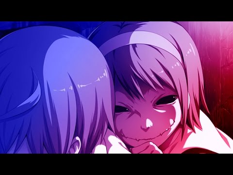 Видео: ГЛАЗНАЯ БОЛЬ : Corpse Party blood covered / Вечеринка мертвых #11
