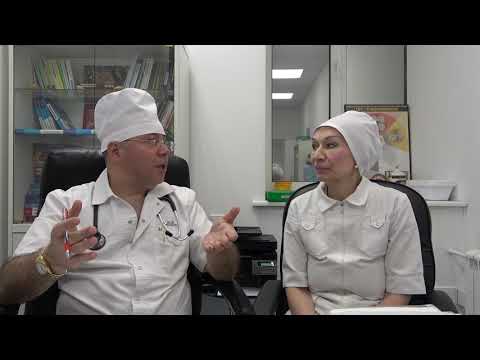 Видео: Аутогемотерапия в комплексном лечении.