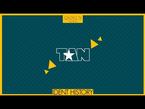 Видео: История заставок телеканала TAN | 1990-2021
