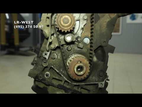 Видео: Ремень ГРМ на Фрилендер 2. Часть 1- Общая информация.