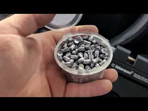 Видео: ОТСТРЕЛ ЛОНГ DOBER БУЛЛПАП 6.35 И 5.5 КОРОТЫШ 50м.