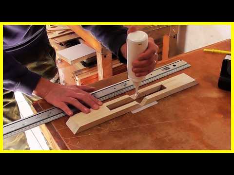 Видео: ✅ Проекты по деревообработке? Вот 3 самодельных творения, которые вдохновят вас на творчество