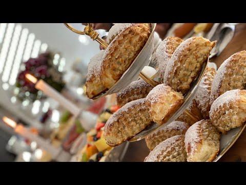 Видео: Пирожные из слоенного Теста / Быстрый и очень простой способ для занятых Джаночек