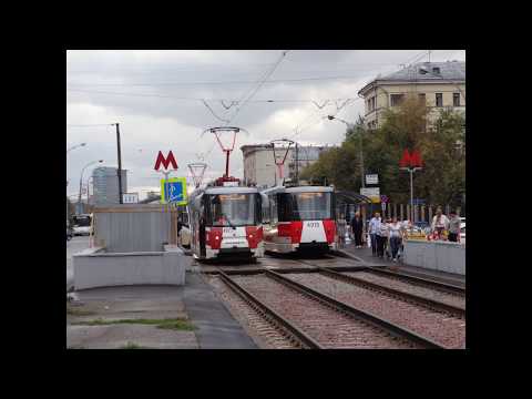 Видео: Транспортные истории. Памяти ЛМ-2008 в Москве! (🎵)