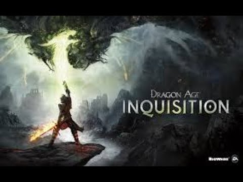 Видео: Dragon Age Inquisition: Прохождение 5