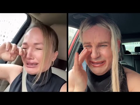 Видео: "Где тут разворот?!" - МОСКВИЧКА за РУЛЁМ 😁 [Пародия]