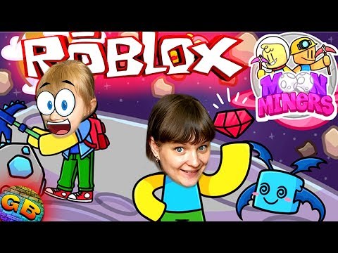 Видео: РОБЛОКС Симулятор КОПАТЕЛЯ на ЛУНЕ ROBLOX приключения GameBox