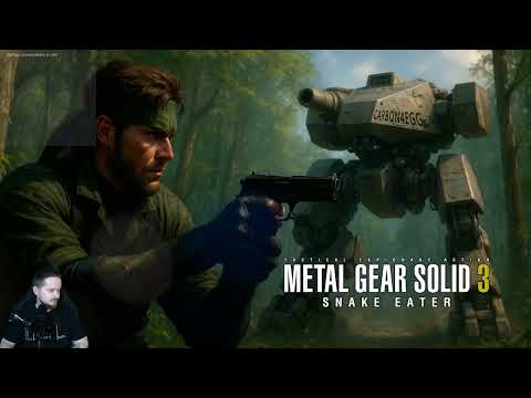 Видео: Metal Gear Solid 3: Snake Eater  прохождение часть 2