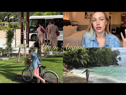 Видео: VLOG | Сейшелы| Майами| Дубай| будни стюардессы Эмирейтс| исполнение мечты 💫