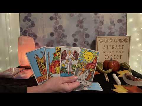Видео: РАК Таро 2–9 ноября – Встряска приносит чувство покоя💰🌎❤️